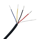10MM Hublänge Linearantrieb 2000N mit Potentiometer und Rückmeldung (Modell 0041660)
