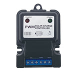 11,1V/3A Solarladeregler für 12V Lithiumbatterie