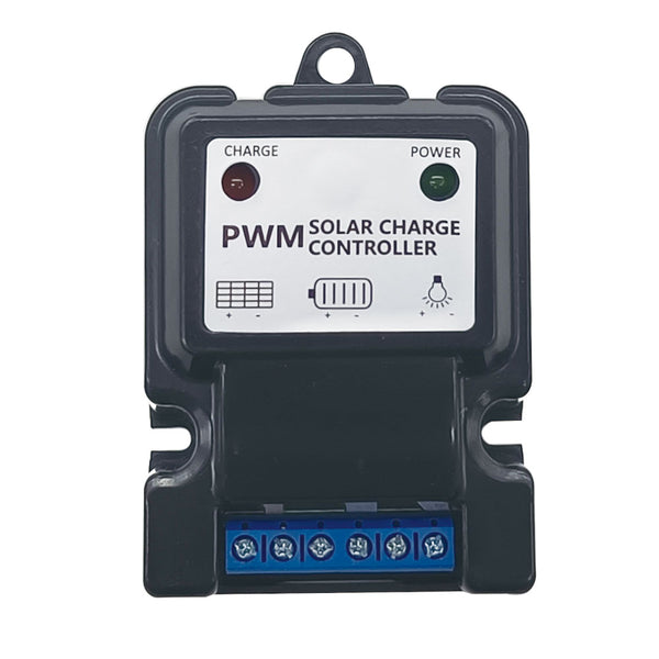 11,1V/3A Solarladeregler für 12V Lithiumbatterie