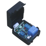 12-Kanal DC 6V/9V/12V/24V Fernbedienungsset - 12 Empfänger & Eins 12-Tasten Sender (Modell 0020630)