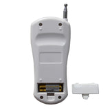 12-Kanal DC 6V/9V/12V/24V Fernbedienungsset - 12 Empfänger & Eins 12-Tasten Sender (Modell 0020630)