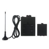 12 Kanäle 1000m Zündsystem für Feuerwerk - Eins Sender und Zwölf Empfänger (Modell 0020380)