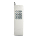 12 Tasten 1000M RF Fernbedienung EV1527 Lerncode