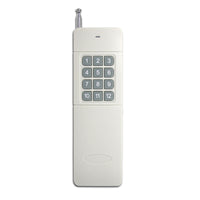 12 Tasten 1000M RF Fernbedienung EV1527 Lerncode