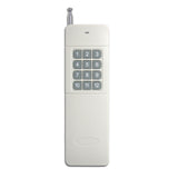 12 Tasten 1000M RF Fernbedienung EV1527 Lerncode