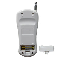 12 Tasten EV1527 Lerncode RF Fernbedienung mit 500m Reichweite (Modell 0021120)