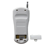 12 Tasten EV1527 Lerncode RF Fernbedienung mit 500m Reichweite (Modell 0021120)