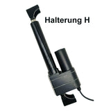 12000N Schwerlast Linearantrieb 150mm Hub IP66 Elektrischer Linearmotor (Modell 0041603)
