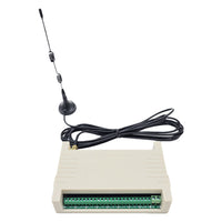 15 Kanäle Funkrelais Sender Empfänger mit DC 12V/24V Eingang & 5 Modi (Modell 0020038)