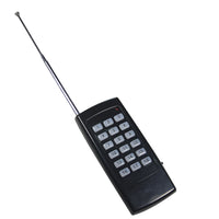 18 Kanäle 433Mhz Funkfernbedienung mit 500m Funkreichweite (Modell 0021058)