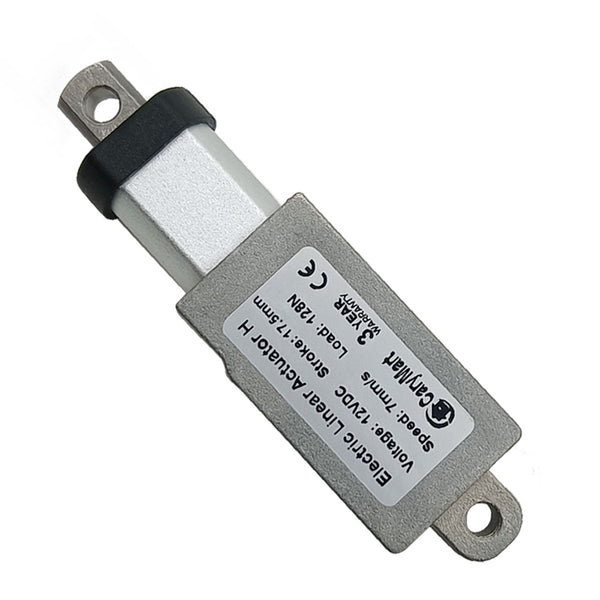 188N 17.5mm Kurzhub Linearantrieb Micro Elektrischer Linearaktuator