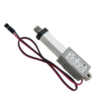 188N 25mm Kurzhub Linearantrieb Micro Elektrischer Linearaktuator (Modell 0041647)