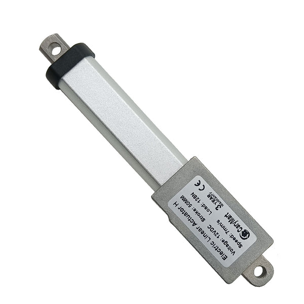 188N 50mm Kurzhub Linearantrieb Micro Elektrischer Linearaktuator