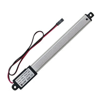 188N Miniatur Kleiner Elektrischer Linearantrieb & Linearaktuator – 100mm Hub (Modell 0041628)