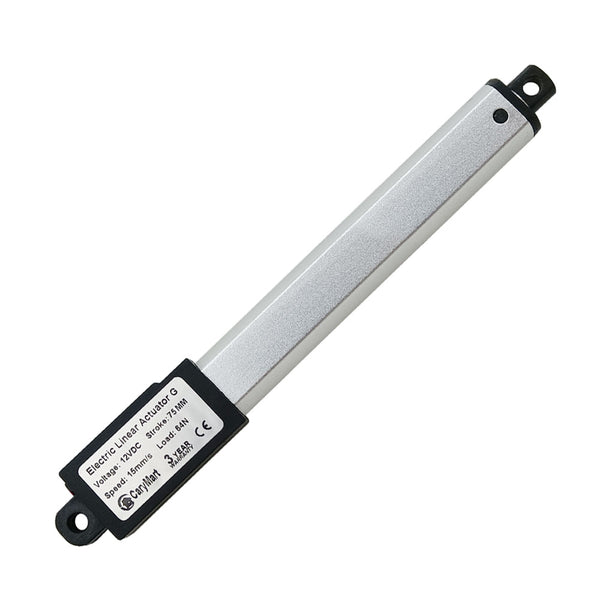 188N Miniatur Kleiner Elektrischer Linearantrieb - 75mm Hub