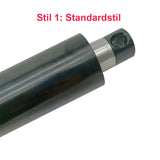 Vier 1500MM 3000N Elektrische Linearantriebe Industrie Linearaktoren Synchronisierung (Modell 0043054-3)
