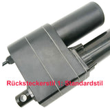 Vier 1500MM 3000N Elektrische Linearantriebe Industrie Linearaktoren Synchronisierung (Modell 0043054-3)