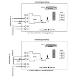 1 Kanal DC 6V/9V/12V/24V Hochleistung Funkschalter mit Zeitrelais (Modell 0020651)