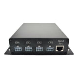 Vier 3500N Elektrische Linearantriebe Wasserdicht Linearaktoren Synchronisierung (Modell 0043067)