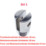 5000N Hochleistungs Linearantrieb 700mm Hub für Industrieautomation (Modell 0041549)