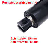 5000N Hochleistungs Linearantrieb 700mm Hub für Industrieautomation (Modell 0041549)