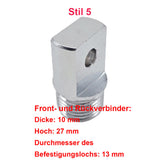 12000N IP66 Schwerlast Linearantrieb 100mm Hub für Schwerindustrie (Modell 0041602)