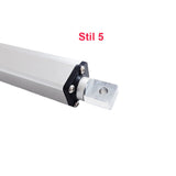 10MM Hublänge Linearantrieb 2000N mit Potentiometer und Rückmeldung (Modell 0041660)