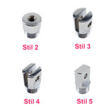 10MM Hublänge Linearantrieb 2000N mit Potentiometer und Rückmeldung (Modell 0041660)