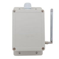 2-Kanal 15000 Fuß Wasserdichter Funkfernbedienung Schalter 30A AC Ausgang für Pumpe (Modell 0020137)