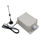 2-Kanal 30A 220V 230V Wasserpumpe Funkfernschalter 5000m Relaisausgang  (Modell 0020107)