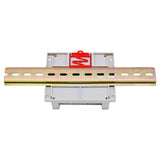 2 Kanäle AC 380V 30A Hochleistung Funkschalter Set für Wechselstrom Geräte (Modell 0020072)