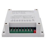 2 Kanäle AC 380V 30A Hochleistung Funkschalter Set für Wechselstrom Geräte (Modell 0020072)