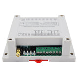 2 Kanäle AC 380V 30A Hochleistung Funkschalter Set für Wechselstrom Geräte (Modell 0020072)