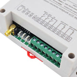 2-Kanal AC 100~450V Funkempfänger mit 30A Hohe Leistung Relaisausgang (Modell 0020079)