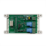 2-Kanal AC 30A Hochleistung Funkschalter mit Zeitrelais 0~99h Verzögerungszeit (Modell 0020663)