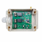 2-Kanal DC 10A Funkschaltsystem mit 5km großer Reichweite DC Ausgang (Modell 0020142)