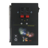 2-Kanal Feuerwerk Zündsystem 100m Reichweite Pyro Funkzünder (Modell 0020368)