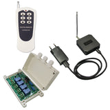 2-Kanal WLAN Kontroller mit Fernsteuerschalter für Linearantrieb