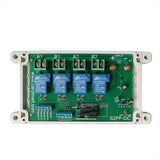2-Kanal WLAN Kontroller mit Fernsteuerschalter für Linearantrieb (Modell 0020785)