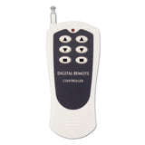 2-Kanal WLAN Kontroller mit Fernsteuerschalter für Linearantrieb (Modell 0020785)