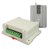 2 Kanäle AC 380V 30A Hochleistung Funkschalter Set für Wechselstrom Geräte