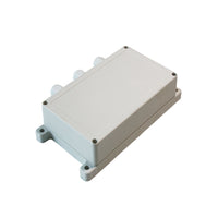 2 Kanäle AC Motor Funkfernbedienung Schalter mit Wasserdichtes Gehäuse (Modell 0020681)