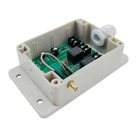 2 Kanäle DC 6V/9V/12V/24V Fernsteuerung Empfänger mit 1000m Reichweite für DC Geräte (Modell 0020347)