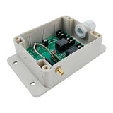 2 Kanäle DC 6V/9V/12V/24V Fernsteuerung Empfänger mit 1000m Reichweite für DC Geräte (Modell 0020347)