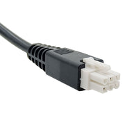 2M Verlängerung Stromkabel für Linearantrieb A / B / J mit Hall Effekt Sensor (Modell 0043046)