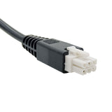 2M Verlängerung Stromkabel für Linearantrieb A / B / J mit Hall Effekt Sensor (Modell 0043046)