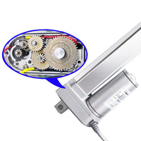 2000N Kompakter Linearantrieb 10mm Hub Linearaktor (Modell 0041630)