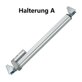 2000N Kompakter Linearantrieb 10mm Hub Linearaktor (Modell 0041630)
