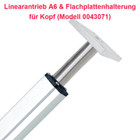 2000N Kompakter Linearantrieb 10mm Hub Linearaktor (Modell 0041630)