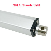 2000N Kompakter Linearantrieb 10mm Hub Linearaktor (Modell 0041630)